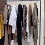 西子恋19秋冬装大码连衣裙品牌折扣女装专柜正品