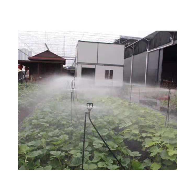 新乡大田蔬菜地插式旋转微喷头价格  地插式微喷头  新乡微喷头价格