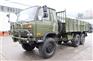 六驱越野卡车EQ2102G东风6x6全驱越野运输车