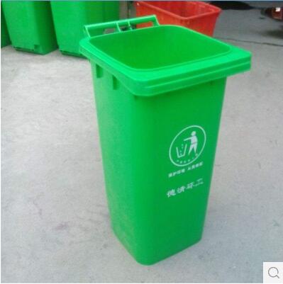 贺州市塑料垃圾桶 环卫垃圾桶 塑料垃圾桶材质  塑胶垃圾桶