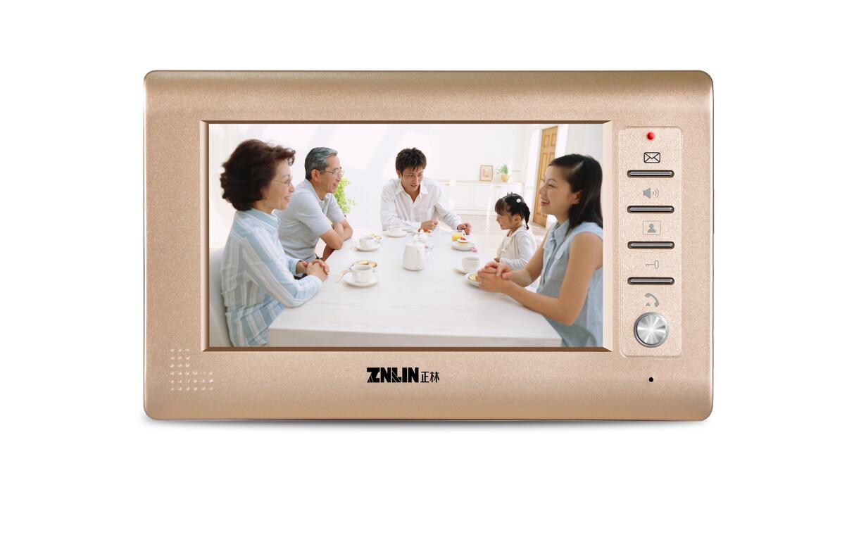 正林品牌云可视对讲  楼宇对讲  可视门铃  云对讲