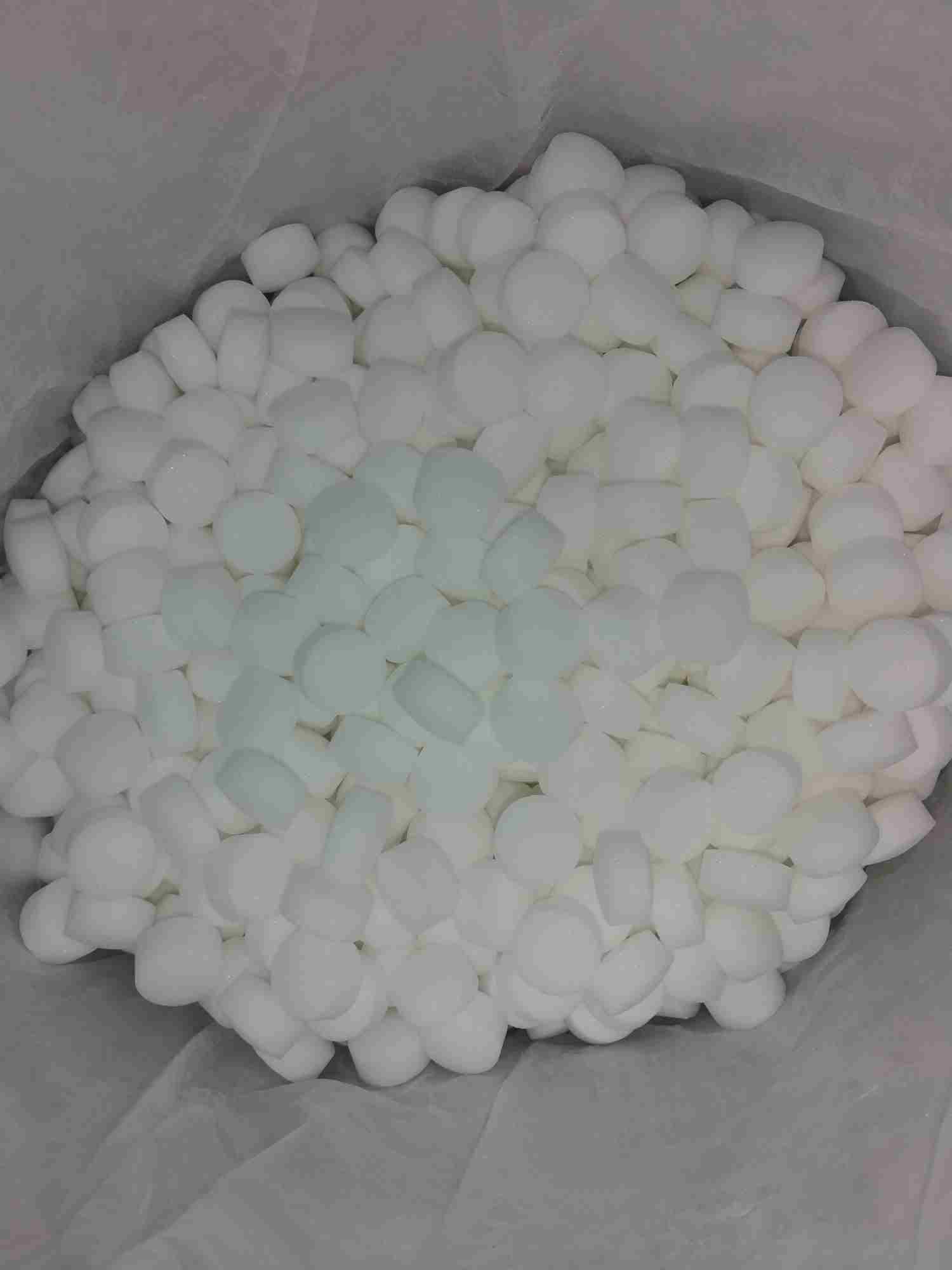 陕西汉中软水盐与食用盐、工业盐有什么区别  陕西软水盐  陕西工业盐  陕西融雪剂