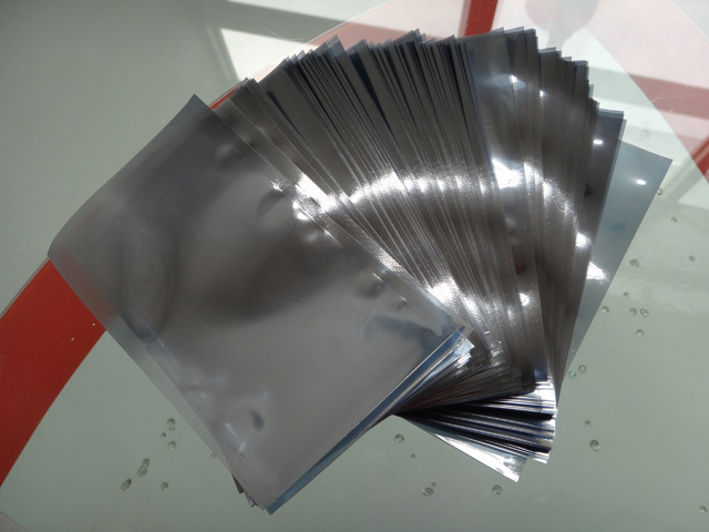 乌鲁木齐复合屏蔽袋质量保证的厂家  防静电屏蔽袋