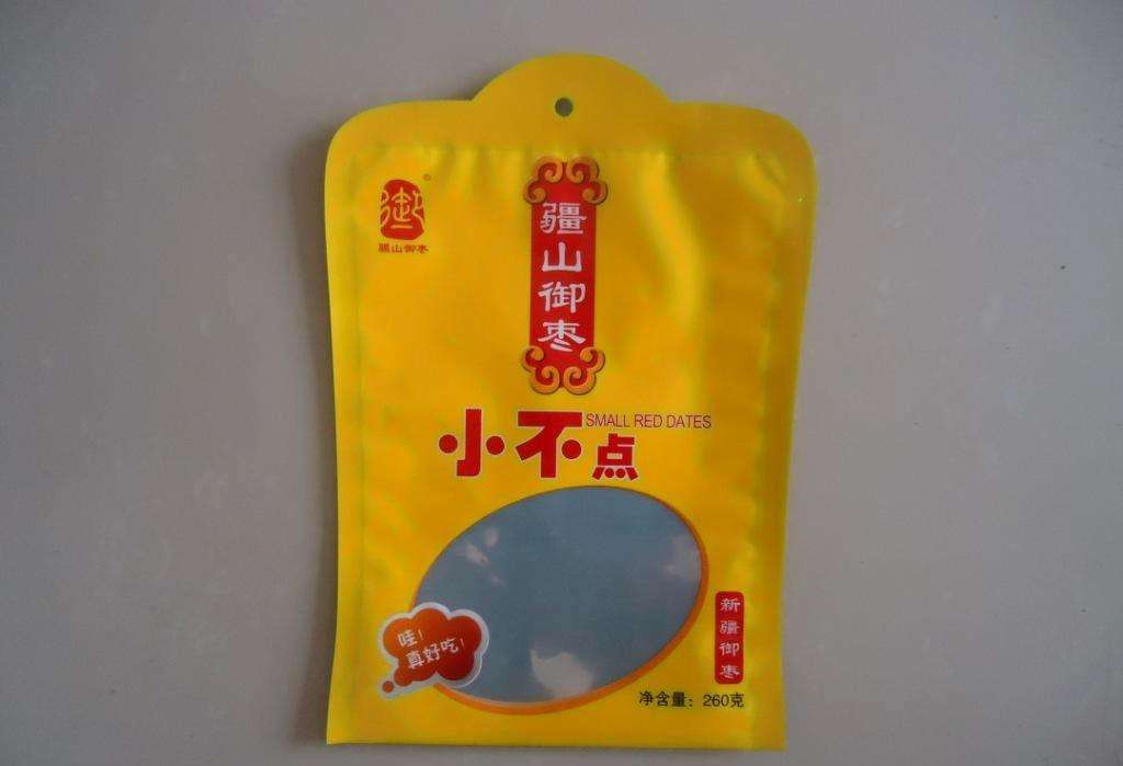 乌鲁木齐异型袋性价比好的厂家  铝箔袋  铝塑复合袋  铝箔包装袋