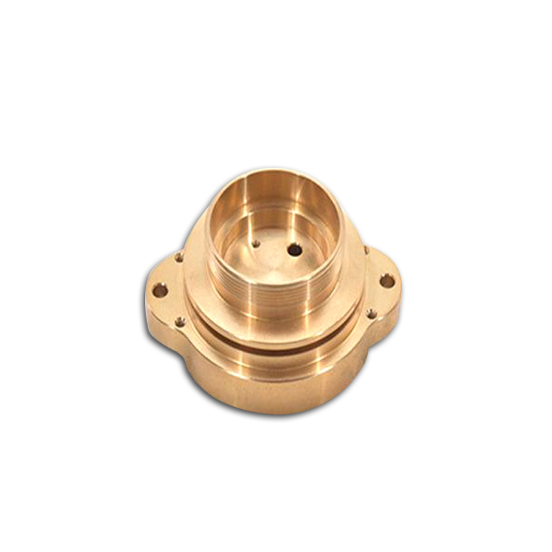 铜复杂零件-长鸿精密