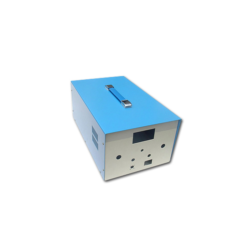 仪器仪表铝壳体-长鸿精密