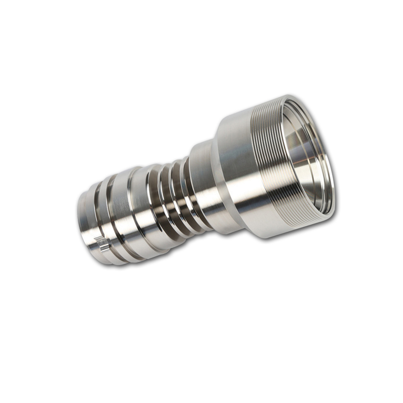 铝合金复杂零件-长鸿精密