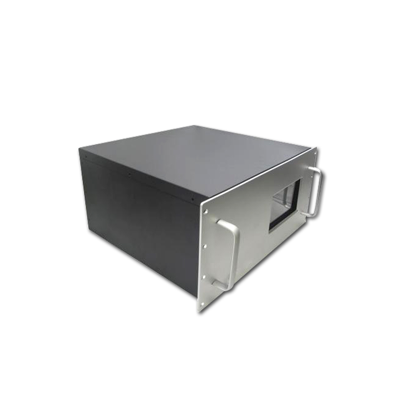 机箱铝面板加工-长鸿精密