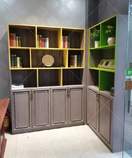 辽宁铝制家具_丹东全铝定制家具_铝合金型材生产厂家  金玻铝业  全铝家居  铝型材