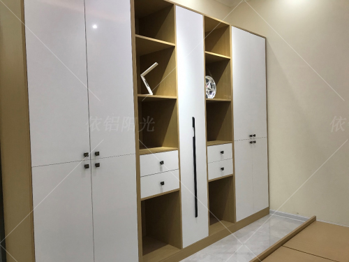 辽宁全铝家居厂家-品质保障-锦州全铝家具定制  铝合金家居  铝家居型材