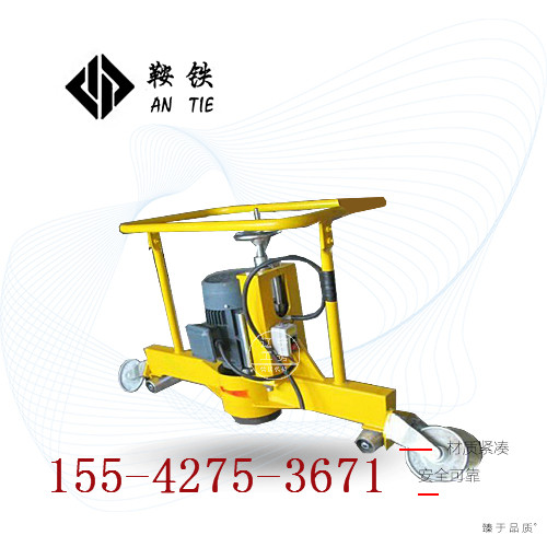 凉山鞍铁仿形磨轨机DMG-2.2器材性能完善