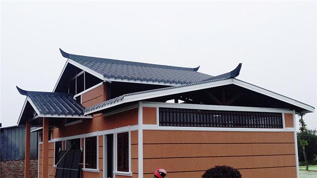 巴中屋面小青瓦 四合院仿古青瓦 新型琉璃瓦  屋面瓦  仿古瓦