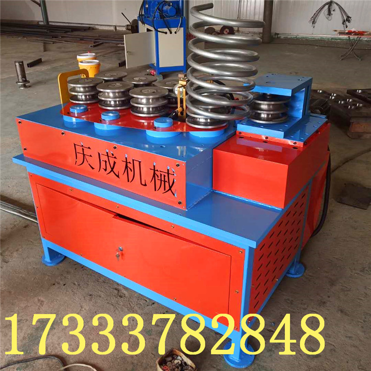 方管弯管机生产厂家 液压弯管机多少钱 电动弯管机厂家  弯管机设备  数控弯管机