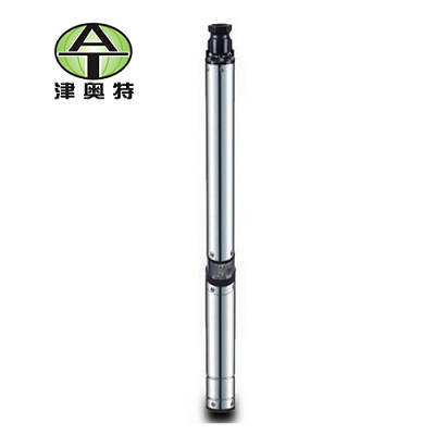 QJ型不锈钢深井离心水泵_耐腐蚀_工厂供水  耐腐蚀深井离心水泵  工厂供水离心泵