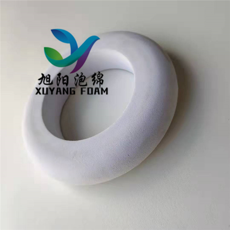 异形eva线切割加工 研磨EVA圆锥体 东莞厂家  打磨eva球  eva热压浮点  海绵切割长条