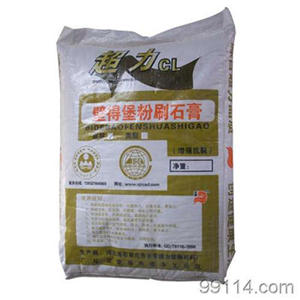 优质粉刷石膏报价