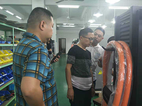 热烈湖南建飞电力设备有限公司爱普拉湖南分公司成立