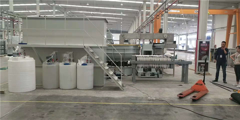 东台抛光研磨废水处理设备|污水处理设备厂家  废水处理设备厂家