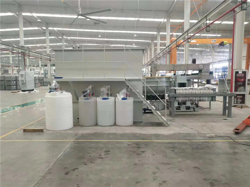 东台抛光研磨废水处理设备|污水处理设备厂家  废水处理设备厂家