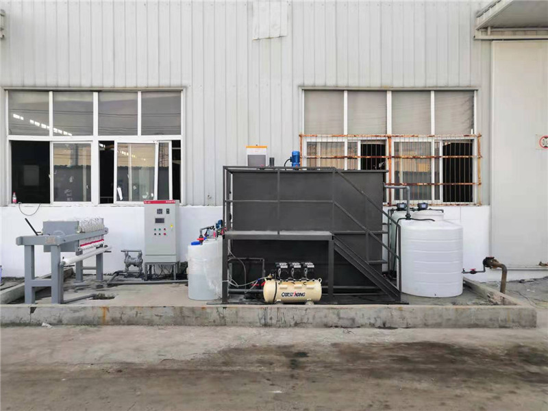 东台涂装废水处理设备|污水处理设备厂家  废水处理设备厂家