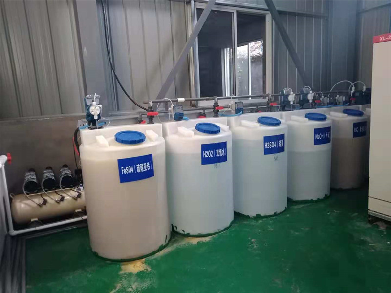 东台电泳漆废水处理设备|污水处理设备厂家
