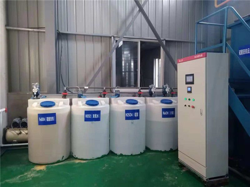 上海电镀废水处理设备/中水回用设备厂家  污水处理设备