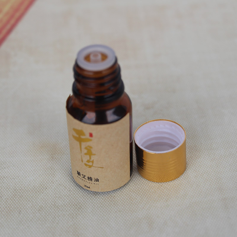 蕲春千年艾蕲艾精油10ml源自中国艾都蕲春蕲艾精油  艾草精油  祛湿散寒精油推拿按摩