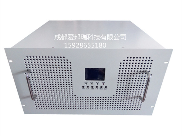 DC96V AC380V 5KW太阳能6U机架式逆变电源  工频逆变电源  三项逆变电源  太阳能逆变电源