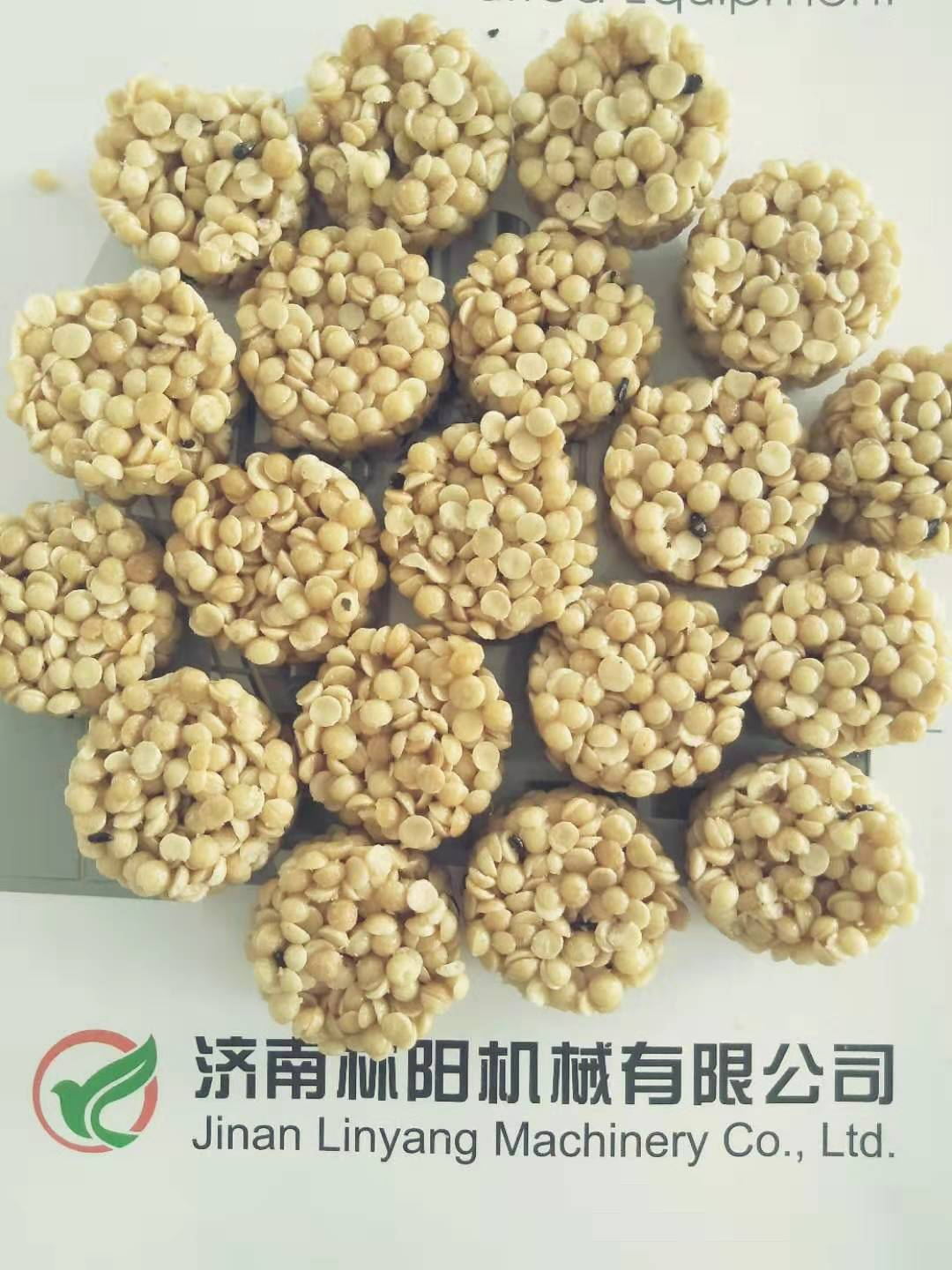 五谷杂粮燕麦片设备 面包糠生产线