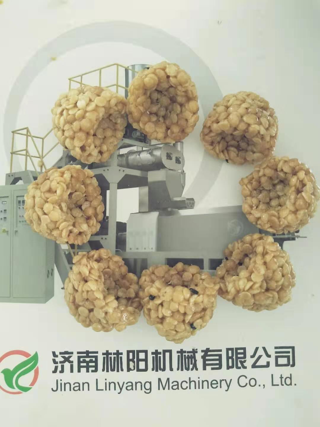 五谷杂粮燕麦片设备 面包糠生产线