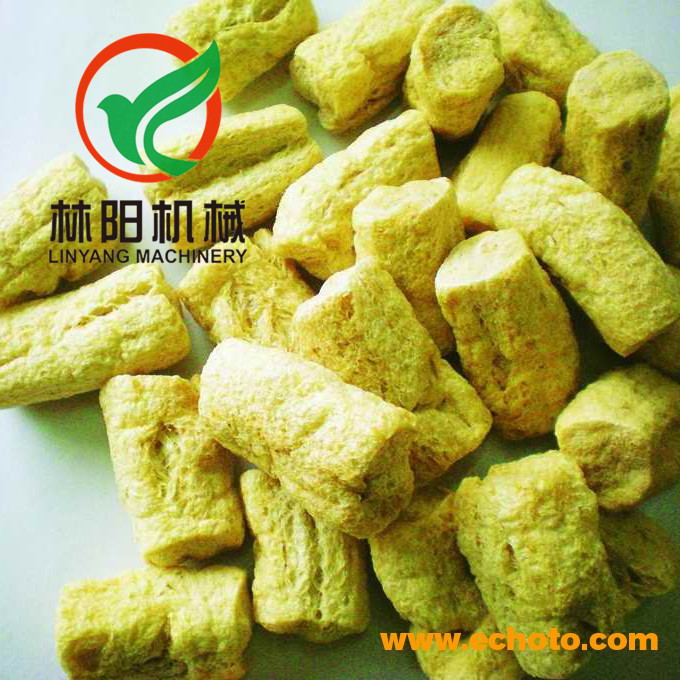 大豆拉丝蛋白 组织蛋白生产设备  组织蛋白生产机械