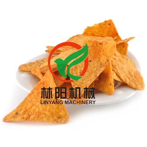 锅巴 妙脆角 三角片生产加工机械  锅巴生产设备  锅巴生产连续  妙脆角生产设备