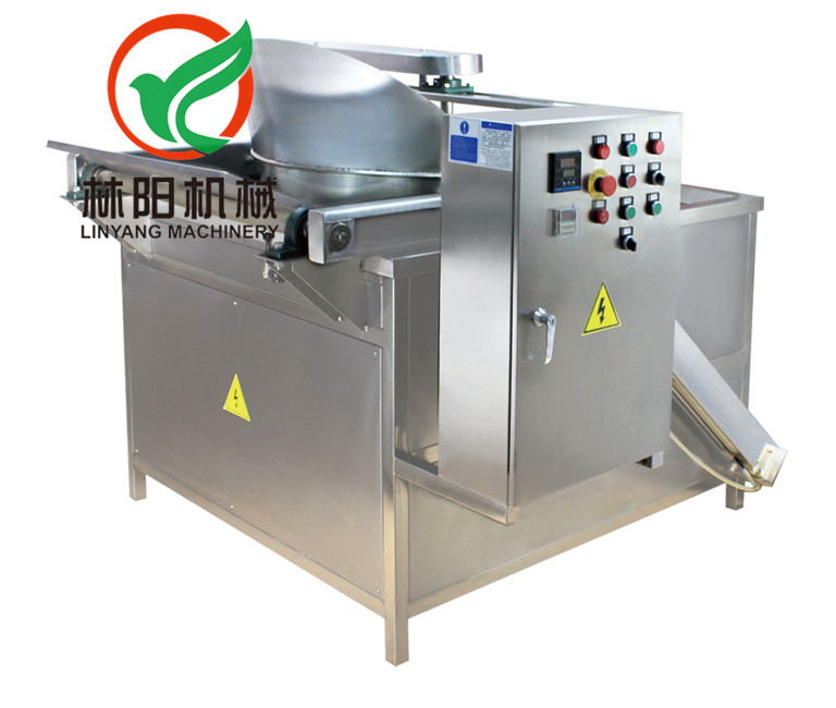 油炸锅设备  油炸锅机械设备