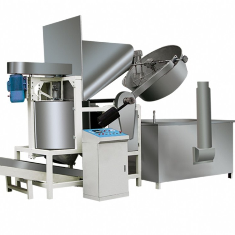 油炸锅设备  油炸锅机械设备