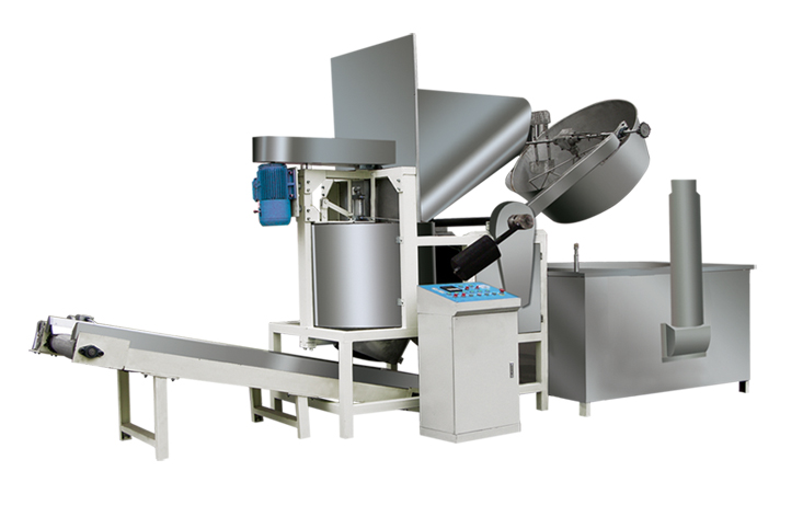 油炸锅设备  油炸锅机械设备