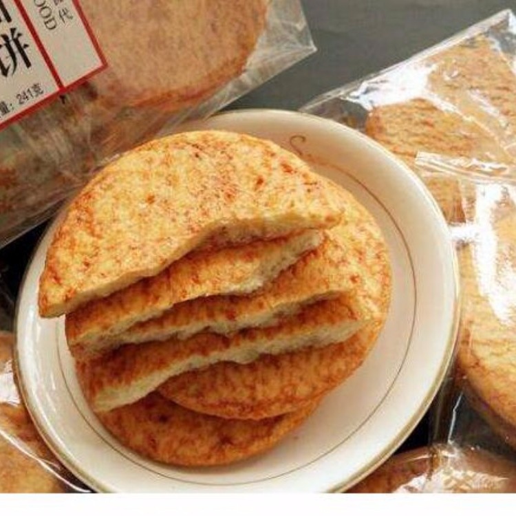 全自动酱油饼生产设备  全自动酱油饼生产机械  酱油饼生产是