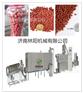 林阳膨化机鱼饲料生产机械 饲料加工设备