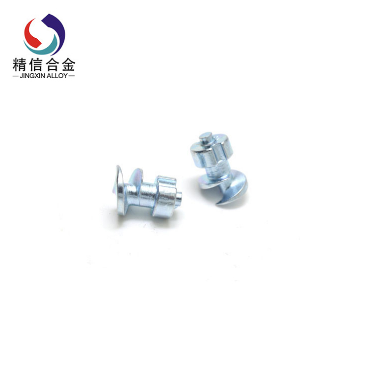 雪地靴钨钢防滑钉 螺纹防滑鞋钉 JX100/JX110
