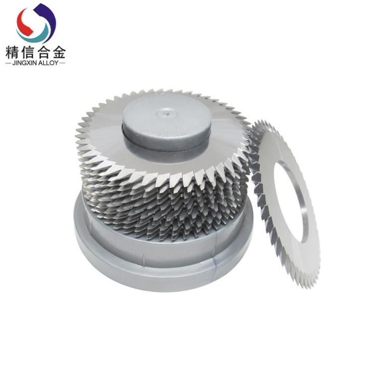 株洲厂家供应JX15 JX35 JX系列合金锯齿片 硬质合金