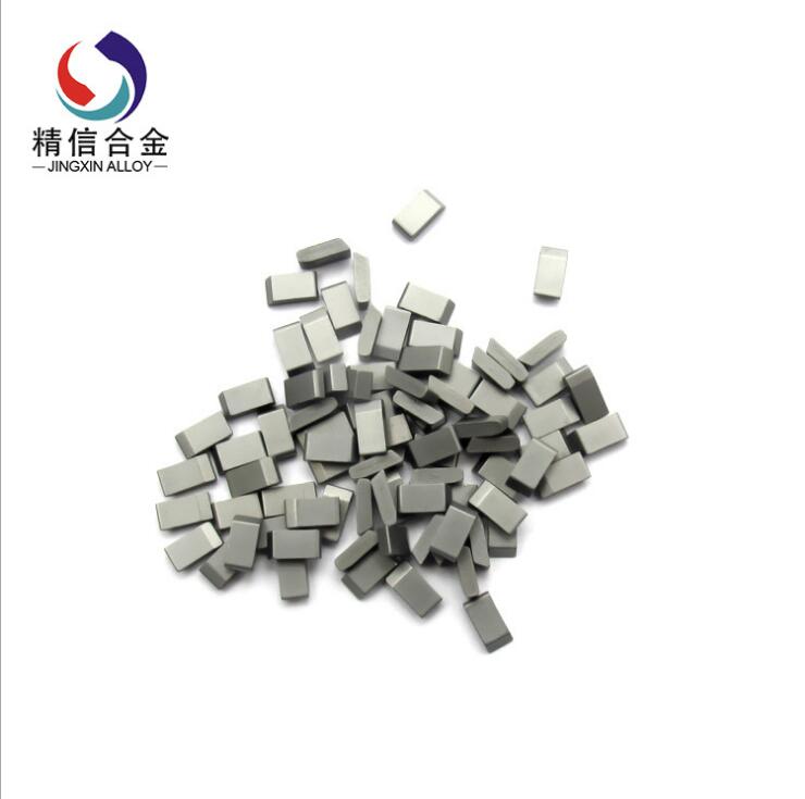 株洲厂家供应JX15 JX35 JX系列合金锯齿片 硬质合金