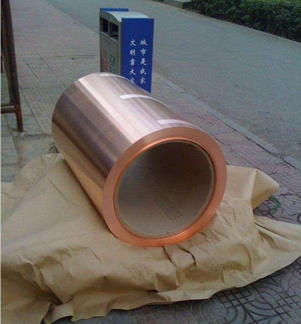 0.15mm半硬磷铜带 全硬分条磷铜带  高弹性磷铜带现货