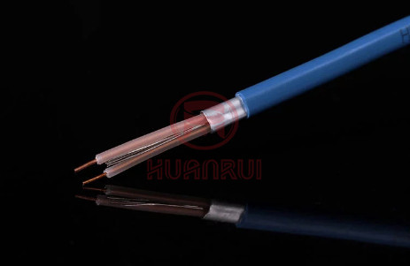 新疆畜牧业养殖防冻保温TXLP/2R双导发热电缆