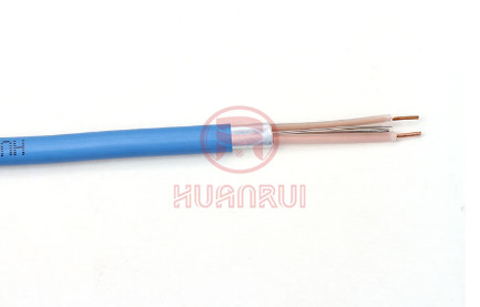 新疆畜牧业养殖防冻保温TXLP/2R双导发热电缆