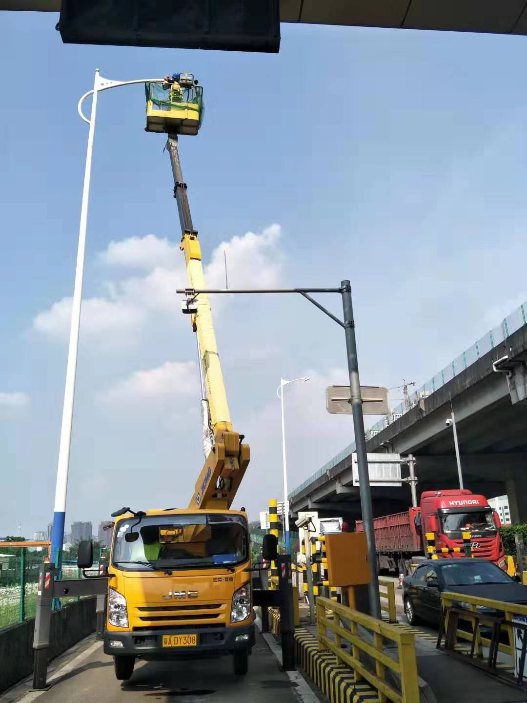 广州高空车出租 广州云梯车出租 广州登高车租赁  高空作业车