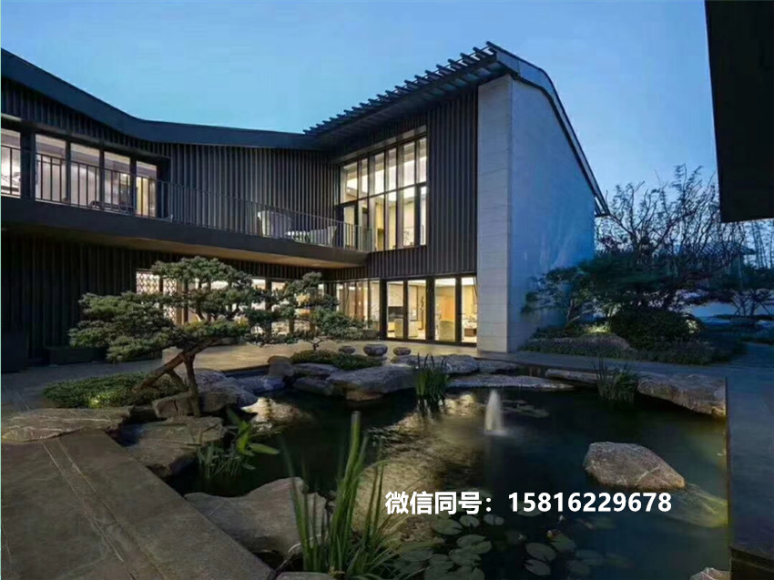 自然太湖石批发 驳岸小溪流水石 江苏园林景观