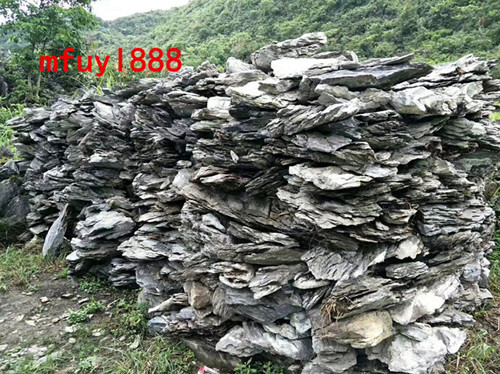 福州优质英德石批发 厦门广东英石叠石 庭院英石假山案例