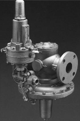 美国胜赛斯441-VPC1100导控式调压器  减压阀价格  调压阀