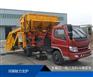 GLZ-14一拖二自动上料喷浆车产品优势