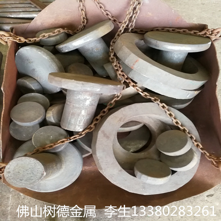 2205双相钢锻件 2205锻打棒材 2205不锈钢锻打法兰