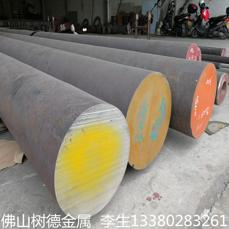佛山不锈钢圆棒 304L不锈钢黑棒 304L锻打不锈钢棒